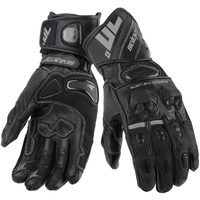 Guantes Seventy Degrees SD-R12 Man - Negro