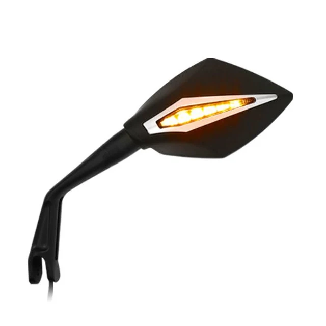 Retrovisor con intermitentes Koso Blade LED (CE)