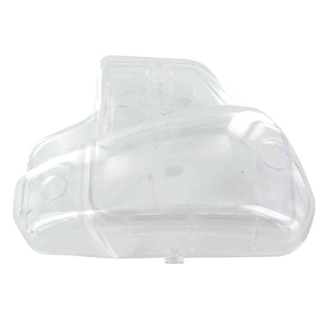 Tapa caja de filtro de aire Peugeot vertical Str8 - transparente