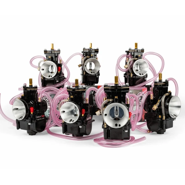 Carburador tipo PWK Racing Team MKII Stage 6 R/T