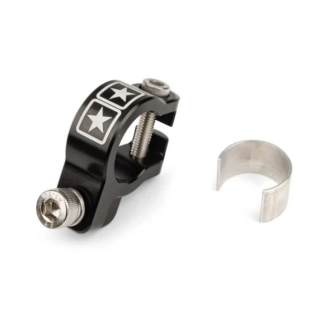 Abrazadera colector de escape aluminio CNC Stage6