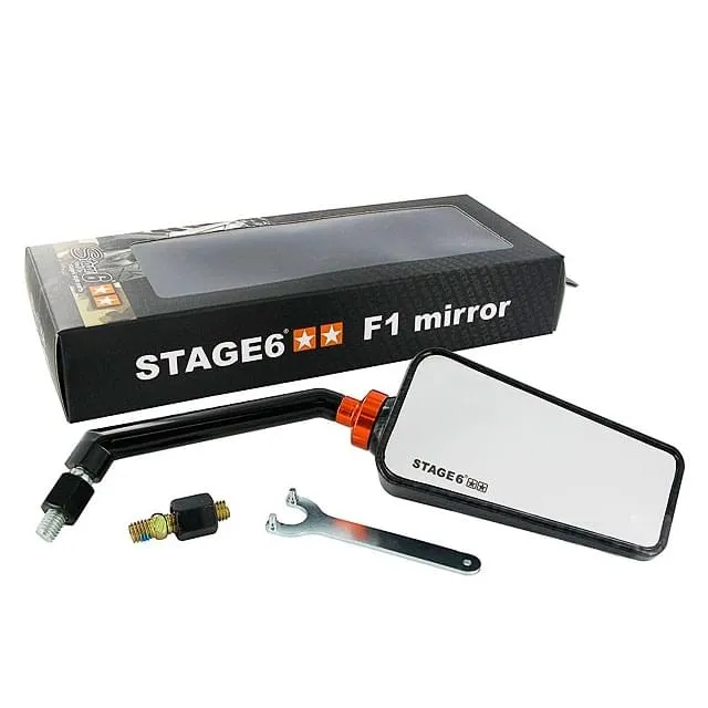 Retrovisor Stage6 SSP F1 Look Derecho