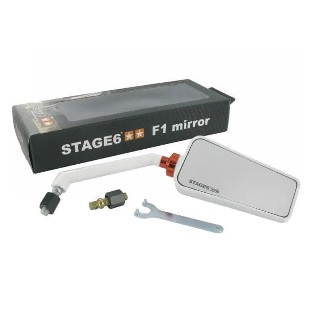 Retrovisor Stage6 SSP F1 Look Derecho