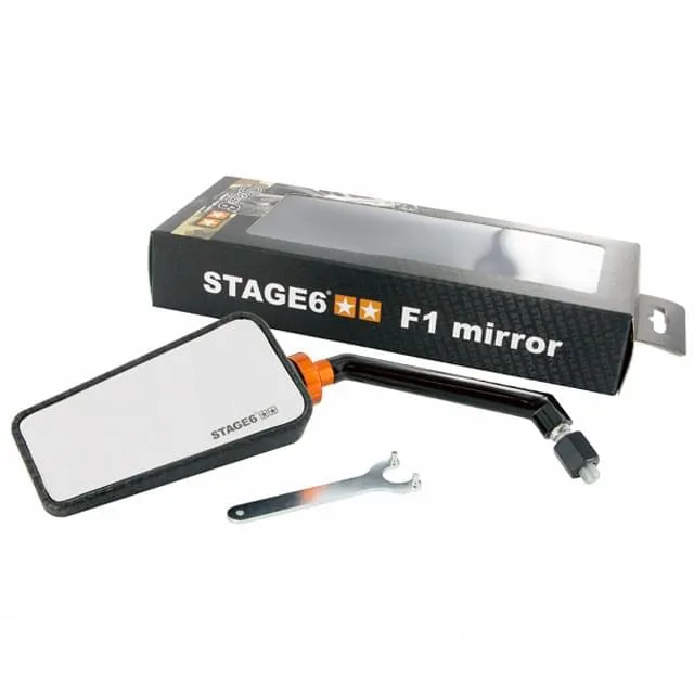 Retrovisor izquierdo SSP F1 Stage6