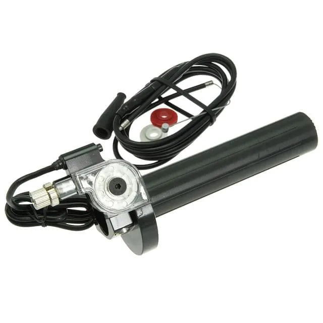 Mando de gas 88º horizontal Stage6