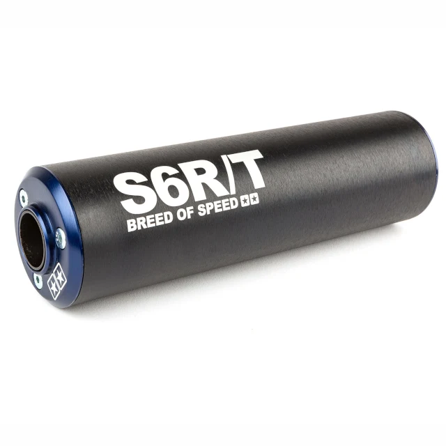 Silenciador de escape lado derecho 80/100cc Stage6 R/T