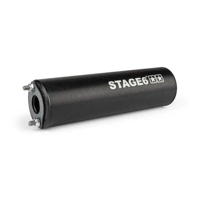 Silenciador de escape lado izquierdo 50/80cc Stage6
