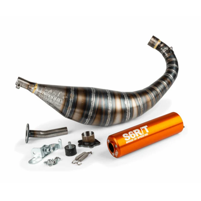 Escape Stage6 R/T 80-90cc Derbi Senda