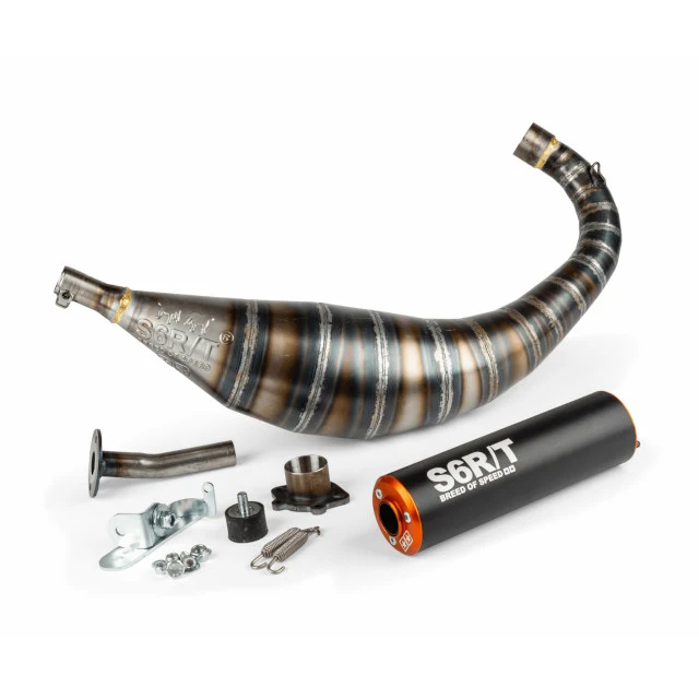 Escape Stage6 R/T 80-90cc Derbi Senda