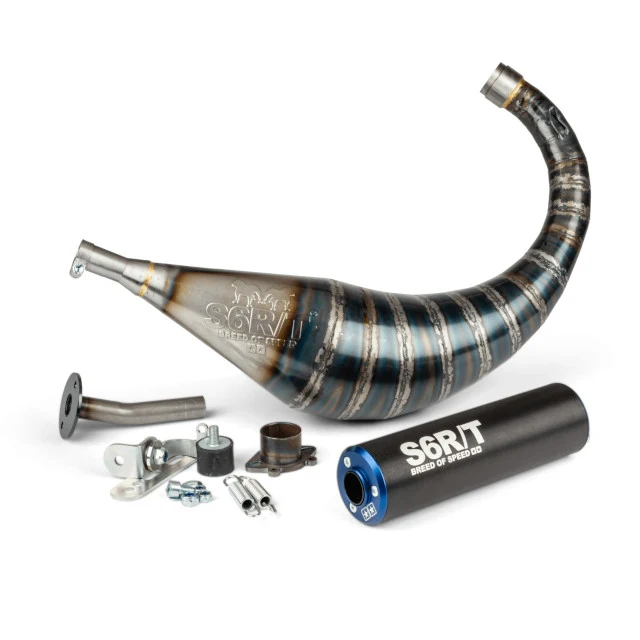 Escape Stage6 R/T 70/80cc Derbi euro 2 / 3 / 4