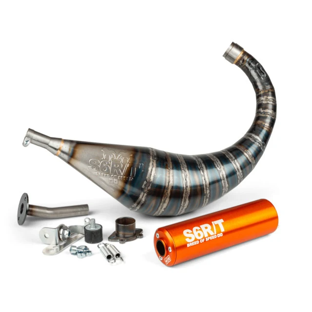 Escape Stage6 R/T 70/80cc Derbi euro 2 / 3 / 4