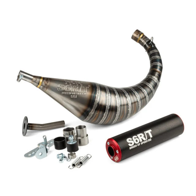 Escape Stage6 R/T 70-80cc Minarelli AM6