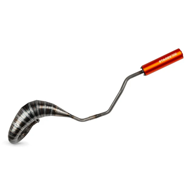 Escape Derbi 80-90 Stage6