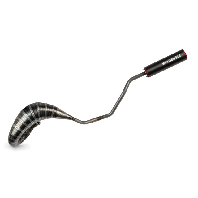 Escape Derbi 80-90 Stage6