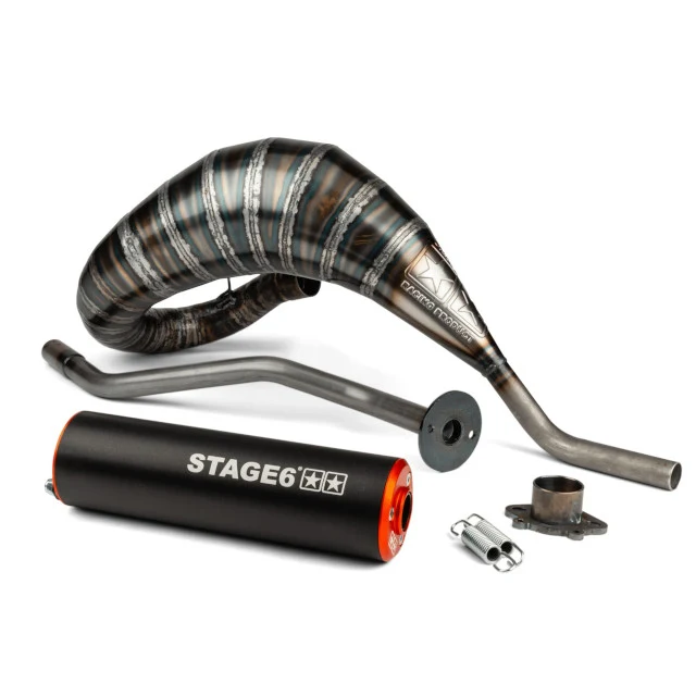 Escape Derbi 80-90 Stage6