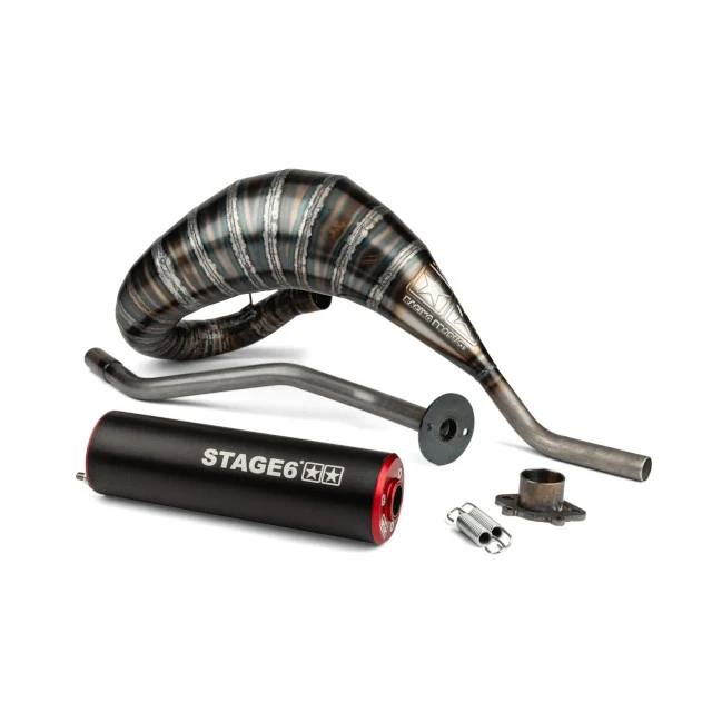 Escape Derbi 80-90 Stage6