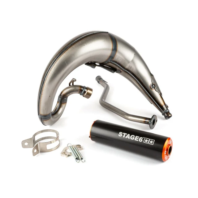 Escape Stage6 StreetRace High Mount Yamaha DT 50cc AM6 (CE)