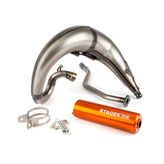 Escape Stage6 StreetRace High Mount Yamaha DT 50cc AM6 (CE)