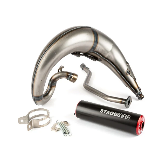 Escape Stage6 StreetRace High Mount Yamaha DT 50cc AM6 (CE)