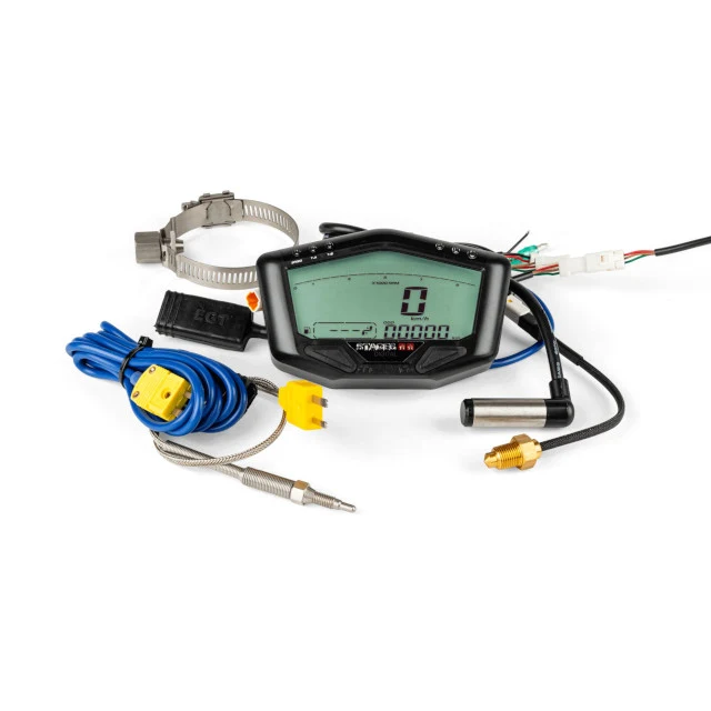 Marcador velocidad digital Stage6 R/T MK2 con sensor egt