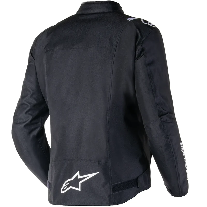 Chaqueta Alpinestars T-SPS V2 WP - Negro/Blanco