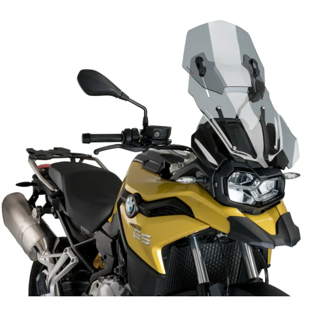 Cúpula regulable BMW F 750 GS 18-20 Puig