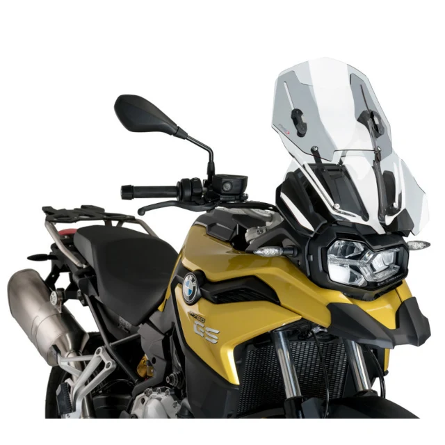 Cúpula regulable BMW F 750 GS 18-20 Puig