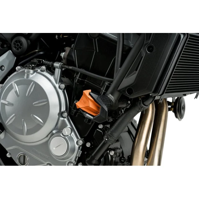 Recambios goma protector de motor R19 Puig
