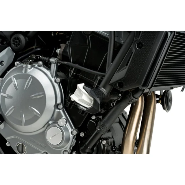 Recambios goma protector de motor R19 Puig