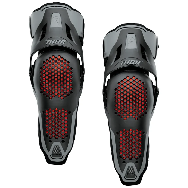 Rodilleras Thor Sentinel - Negro