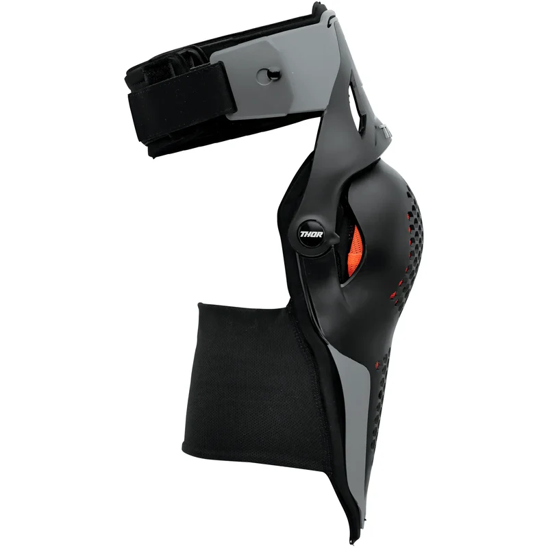Rodilleras Thor Sentinel - Negro