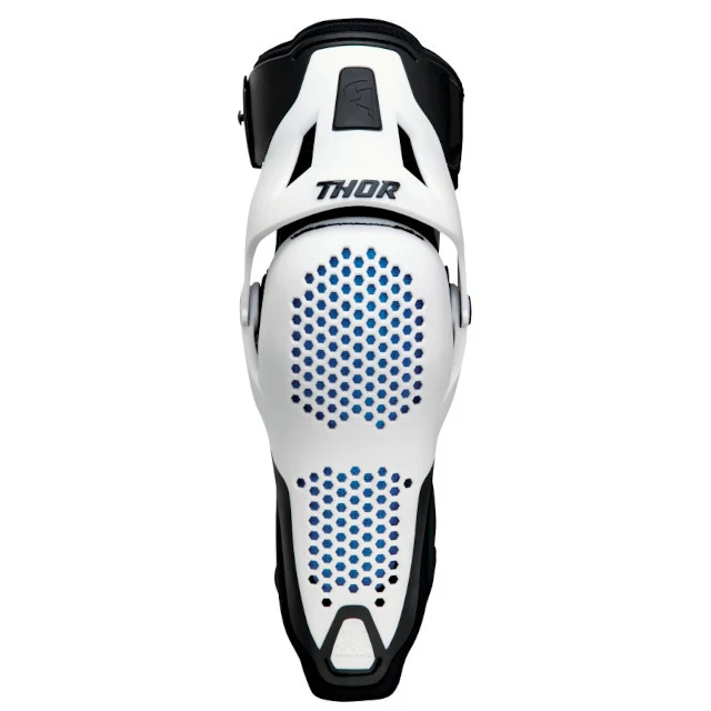 Rodilleras articuladas Off-Road Thor Sentinel LTD - blanco