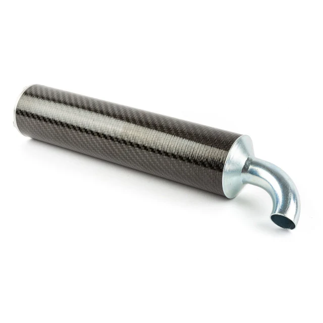 Silenciador de escape 90/100cc Stage6 R/T