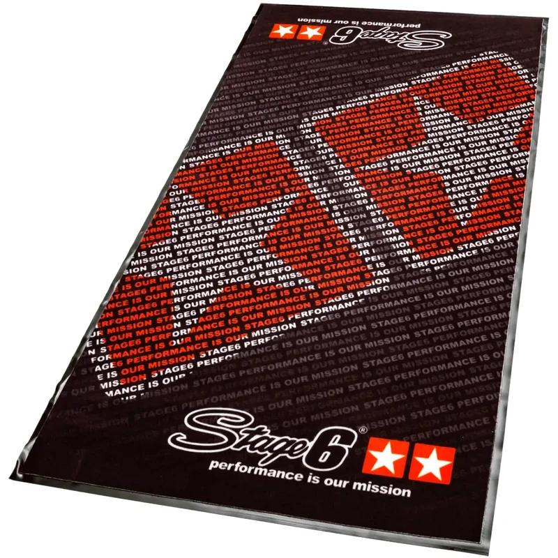 Alfombra moto Stage6 MK2 - FIM/SVEMO