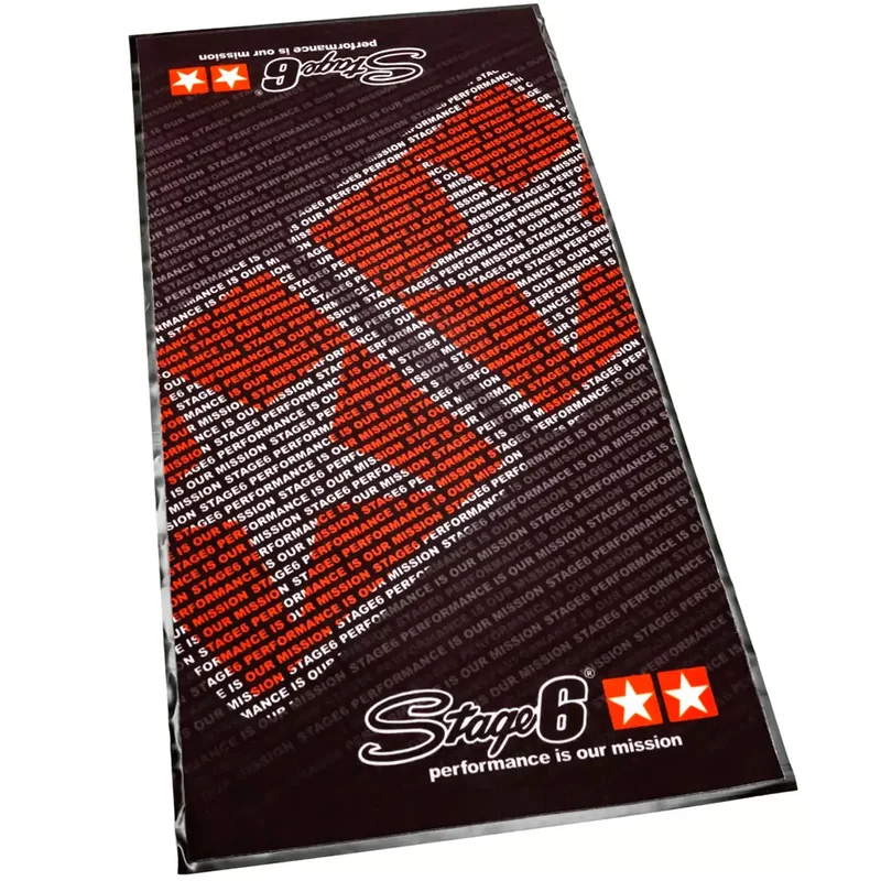 Alfombra moto Stage6 MK2 - FIM/SVEMO