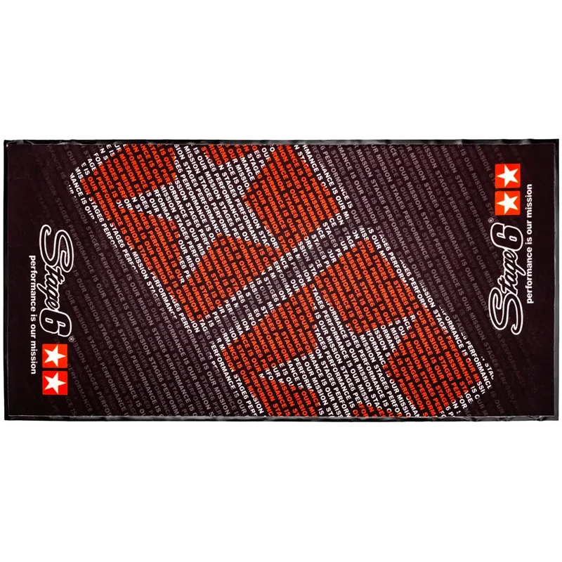 Alfombra moto Stage6 MK2 - FIM/SVEMO