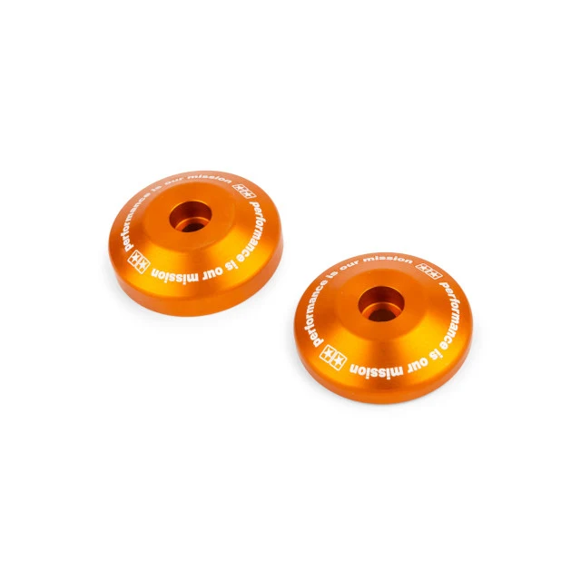 Tapones de basculante Piaggio Zip SP1/2 Stage6 R/T - naranja