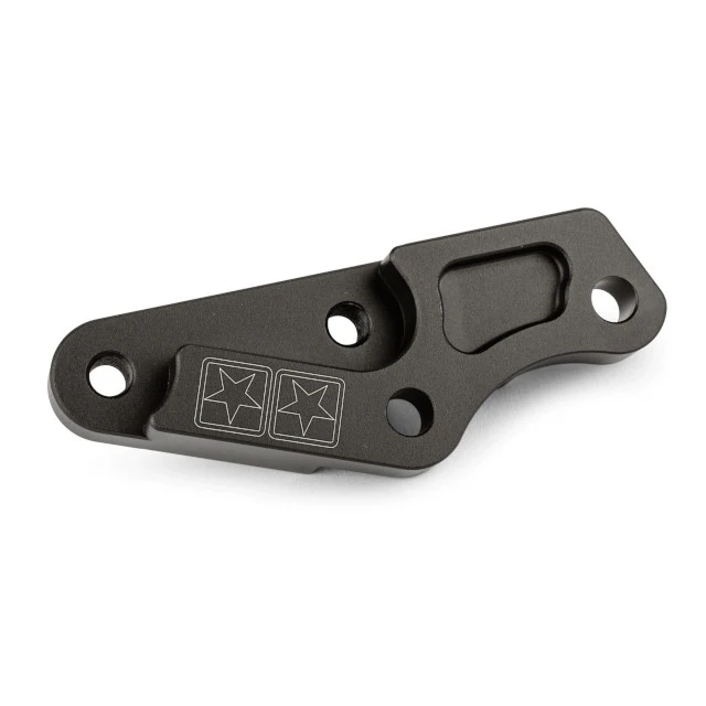 Adaptador pinza de freno disco d=280mm Yamaha Aerox Stage6 R/T