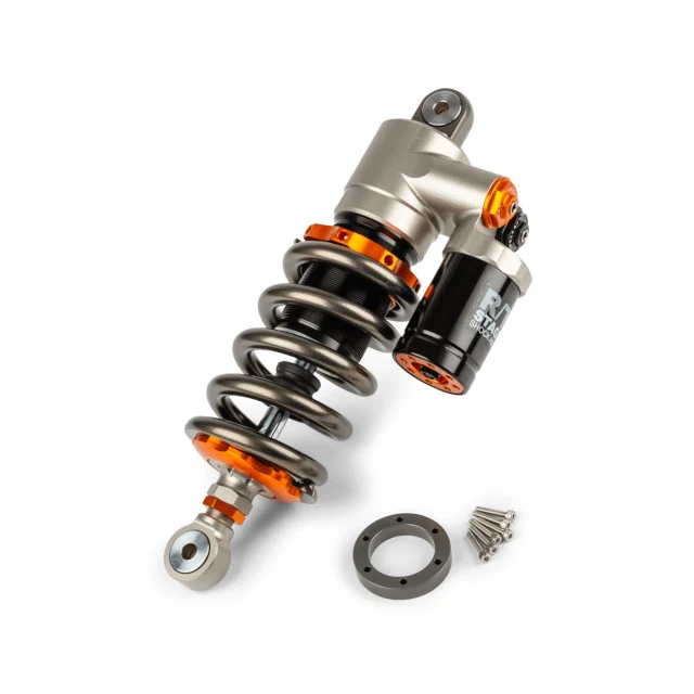 Amortiguador trasero PitBike / Minigp largo 305-325mm Stage6 R/T