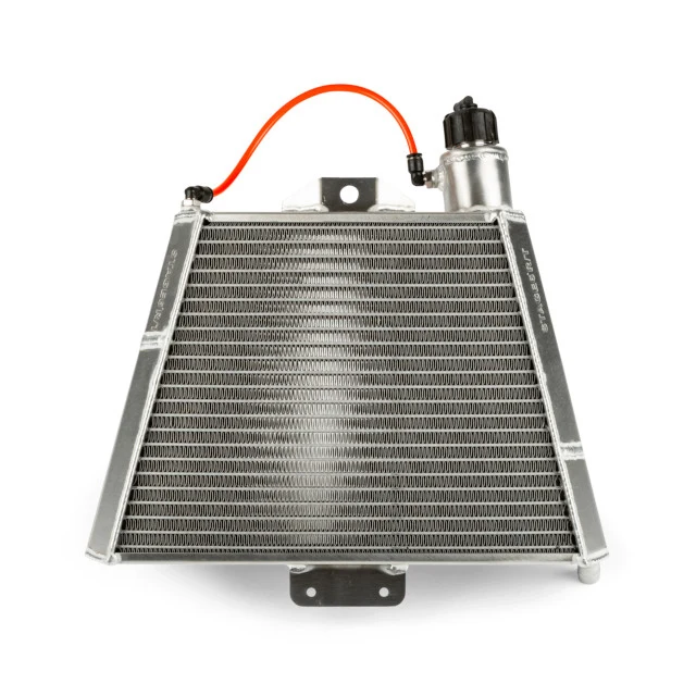 Radiador Piaggio Zip SP2 racing aluminio Stage6 R/T