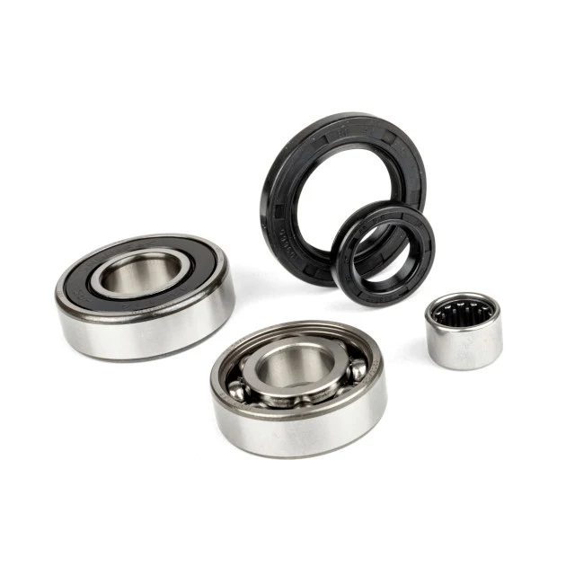Kit rodamientos y retenes de transmisión Piaggio scooter 50cc HQ Stage6