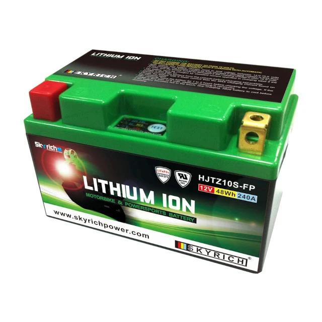 Batería LITZ10S litio Skyrich