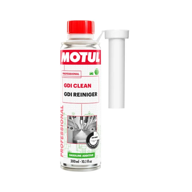 Aditivo limpieza inyección directa Motul GDI
