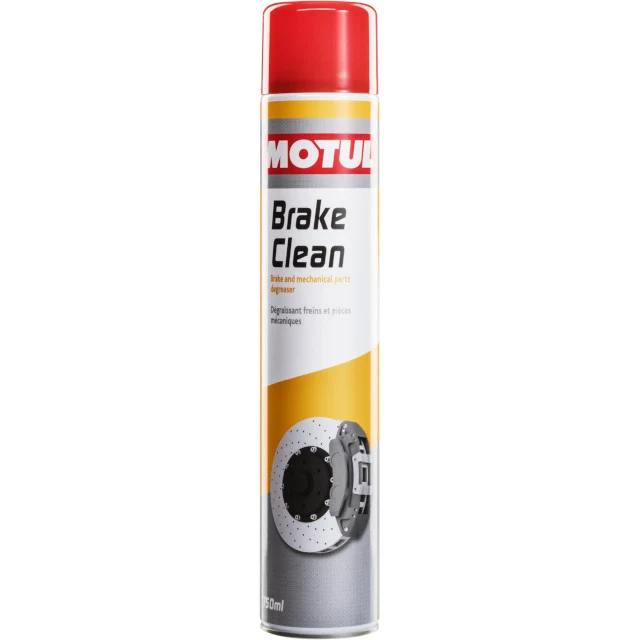 Limpia frenos 750ml Motul Workshop