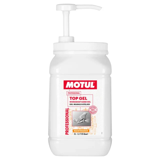 Jabón lavamanos 3L Motul Top Workshop