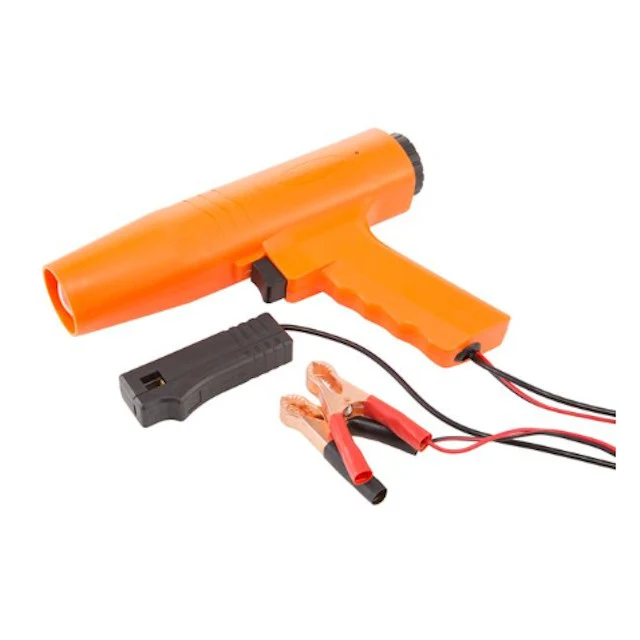 Pistola estroboscópica con sensor inductivo 12V 3,6W SIP