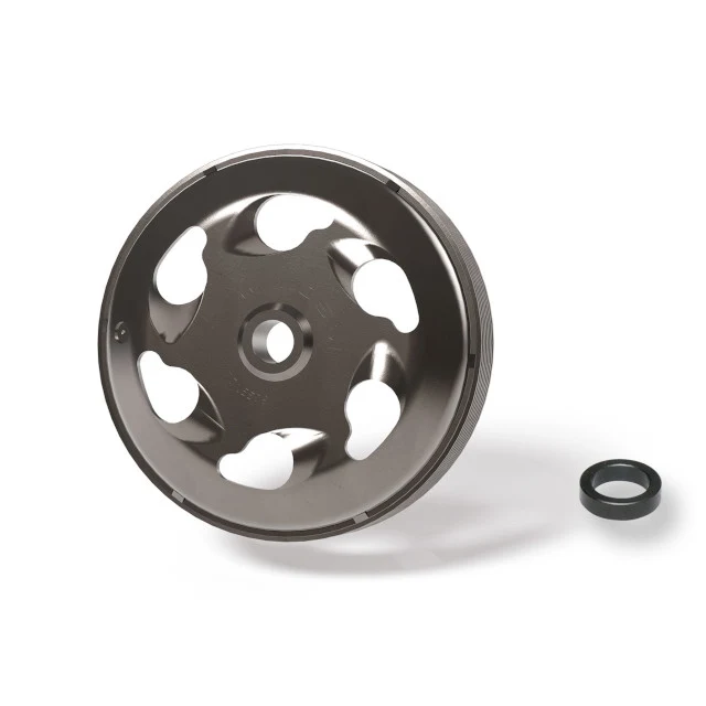 Campana de embrague Malossi Maxi Wing Voge SR4 MAX 350 ie 4T LC >2020 d=160mm