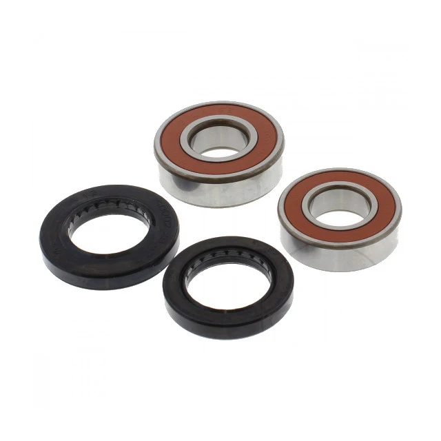 Kit rodamientos y retenes rueda trasera Honda XR 650 00-07 Tourmax