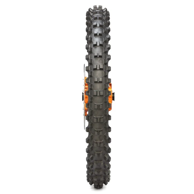 Neumático 140/80-18 M/C 70M M+S TT Soft MCE Sixs Days Extreme Metzeler