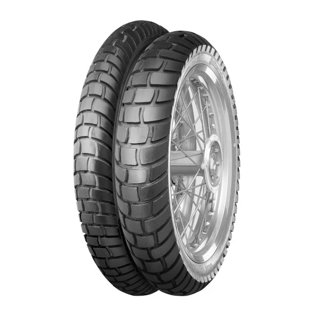Neumático 90/90-21 54H Conti Escape TL/F Continental